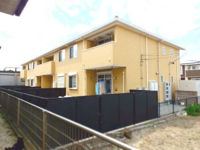 ハービスト　ホームの物件外観写真