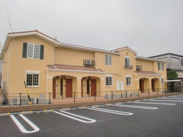 ハービスト　ホームの物件外観写真