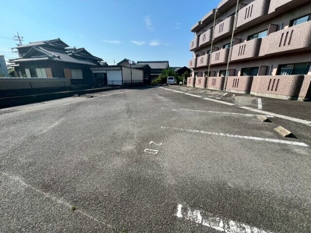 川越ガーデンテラスの物件外観写真