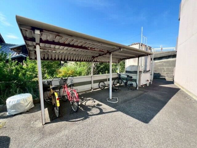 川越ガーデンテラスの物件外観写真