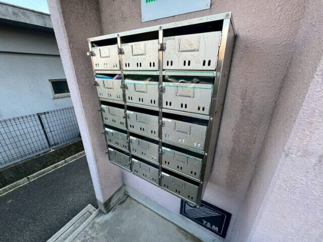 川越ガーデンテラスの物件外観写真