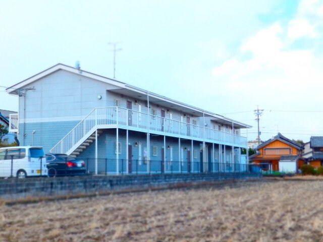 サンメゾンＳ　Ⅰの物件外観写真