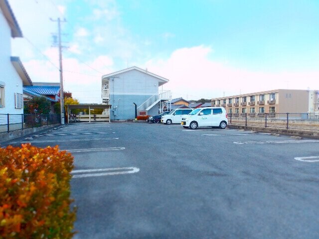 サンメゾンＳ　Ⅰの物件外観写真