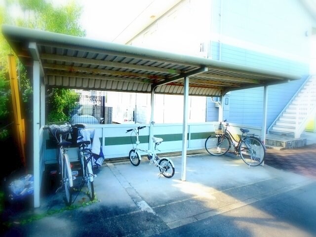 サンメゾンＳ　Ⅰの物件外観写真