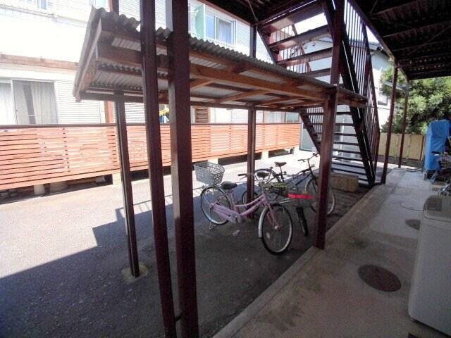 エステート川崎C棟の物件外観写真