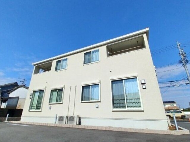 グレイス　アイリス　Ⅰの物件外観写真