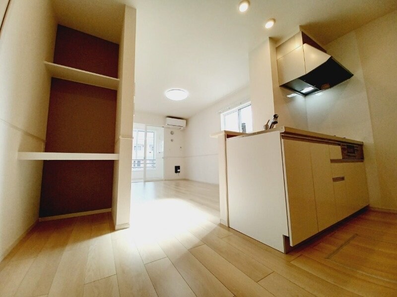 グレイス　アイリス　Ⅰの物件内観写真