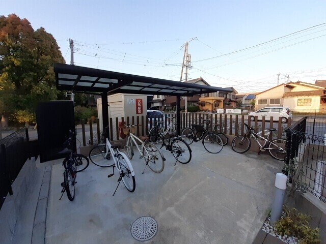 コンフィアンスの物件外観写真