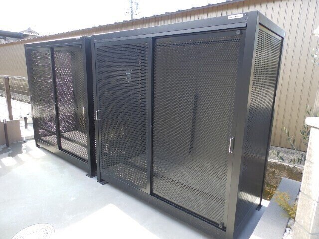 コンフィアンスの物件外観写真