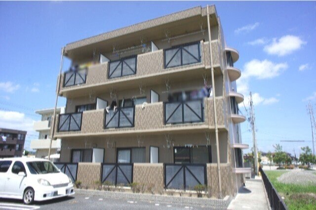 ブランシェの物件外観写真