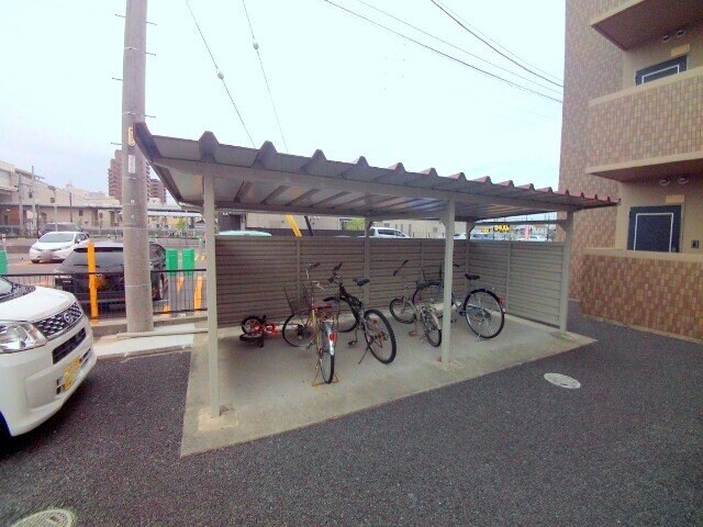 ブランシェの物件外観写真