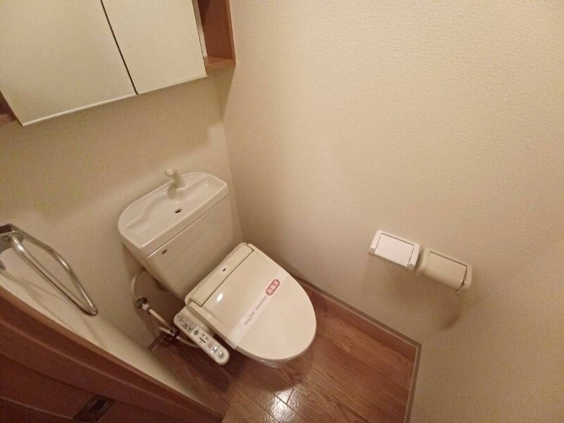 リュミエール・Ａの物件内観写真