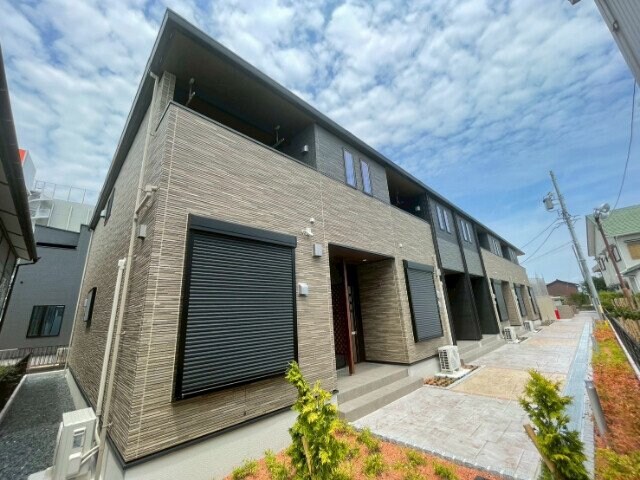 マルベリー　ヒルズ　Ⅱの物件外観写真