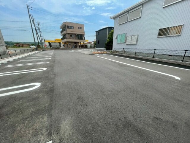 マルベリー　ヒルズ　Ⅱの物件外観写真