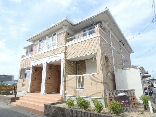 フォレスト　ヒル　Ａ棟の物件外観写真