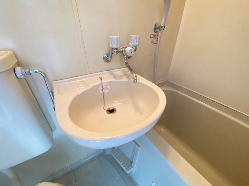 コーポパーシモンの物件内観写真