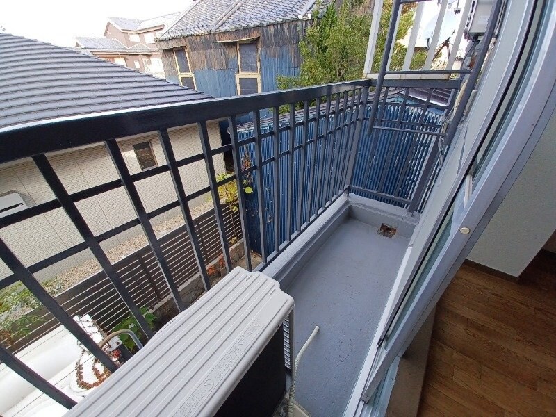 コーポパーシモンの物件内観写真