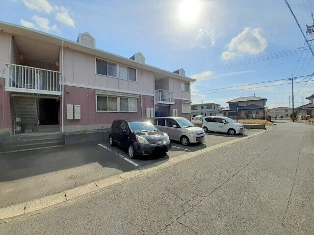 エスポワールあさひの物件外観写真