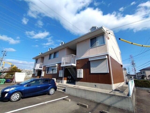 エスポワールあさひの物件外観写真