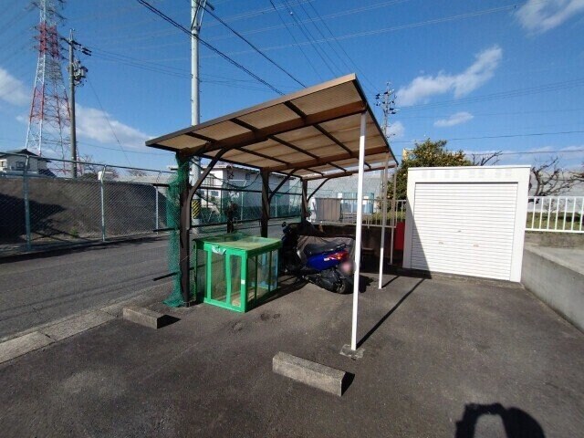 エスポワールあさひの物件外観写真