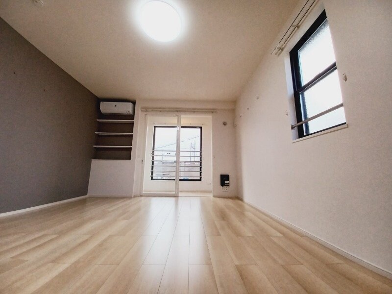 サンポーチ東方　Bの物件内観写真