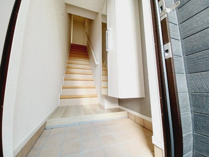 サンポーチ東方　Bの物件内観写真