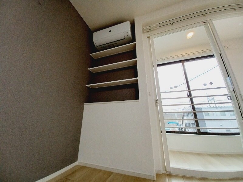 サンポーチ東方　Bの物件内観写真