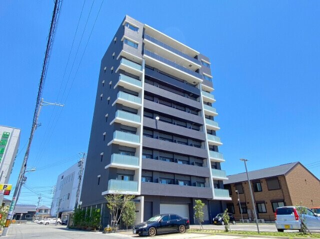 プレスタンテＫ．Ｓの物件外観写真