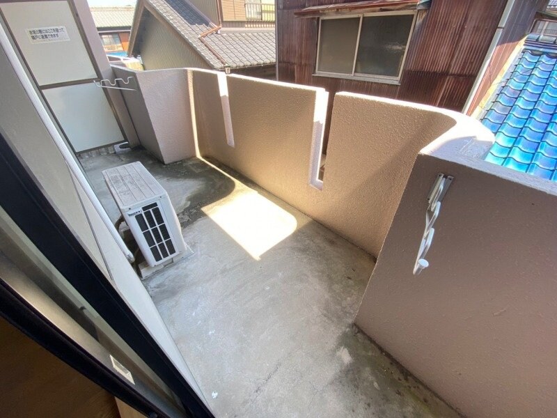 ヴィラ　ハヤカワの物件内観写真