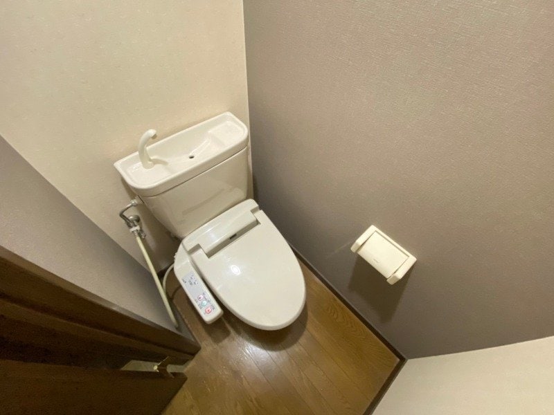 ヴィラ　ハヤカワの物件内観写真