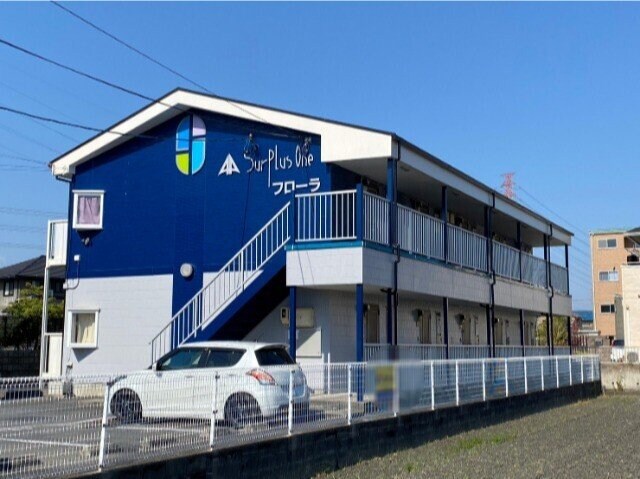 ＳｕｒｐｌｕｓＯｎｅフローラの物件外観写真