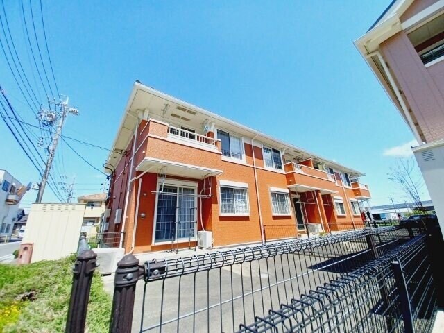 ステラ・Ｋ　Ⅱの物件外観写真