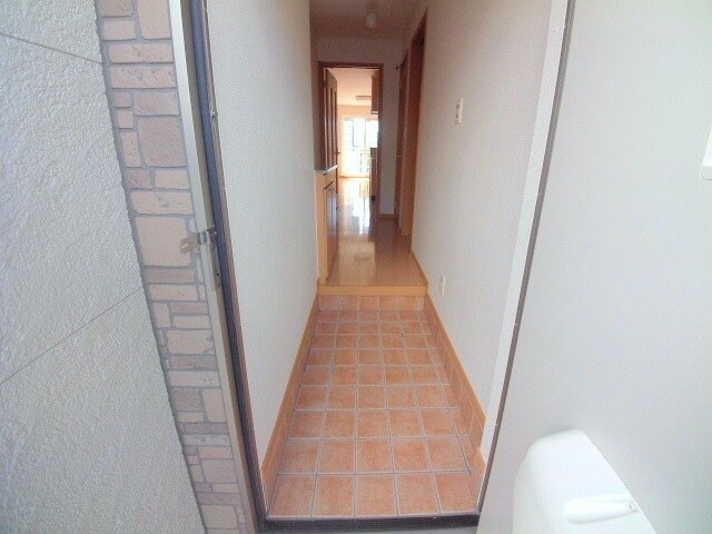 ポライトリー　Ⅱの物件内観写真