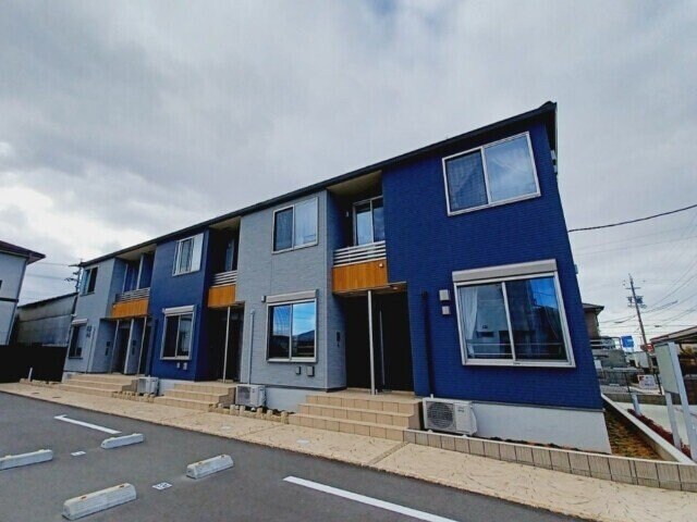 ソラティオの物件外観写真