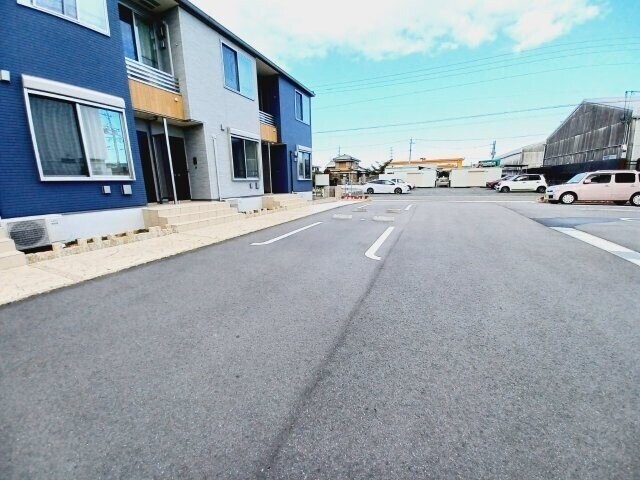 ソラティオの物件外観写真