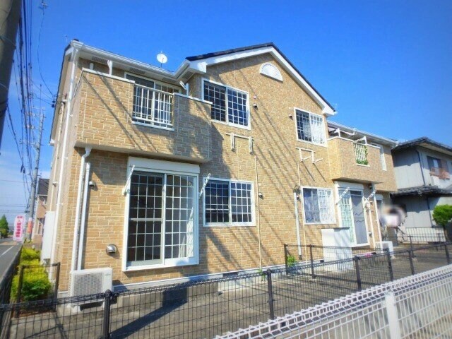 クルーセ　Ｂの物件外観写真