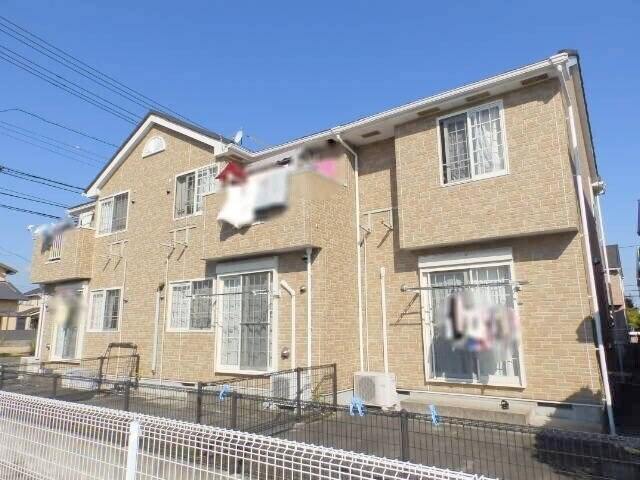 クルーセ　Ｂの物件外観写真