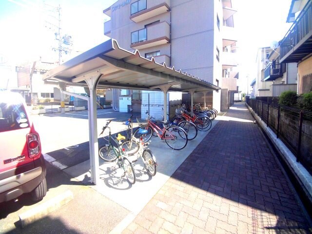 ファミール97の物件外観写真