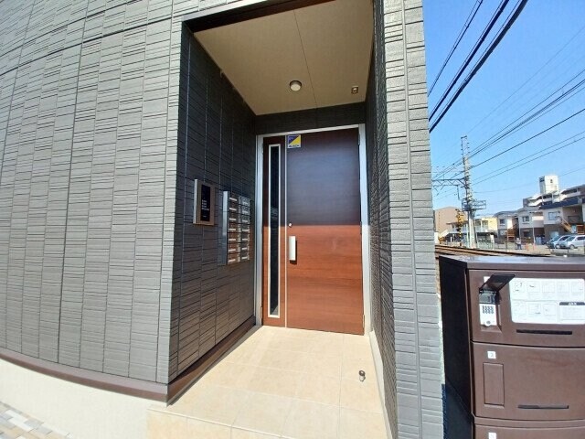 ムーンライトの物件外観写真