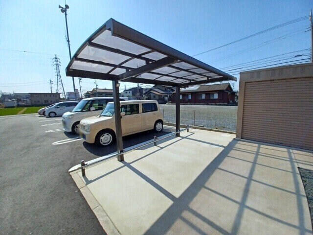 ムーンライトの物件外観写真