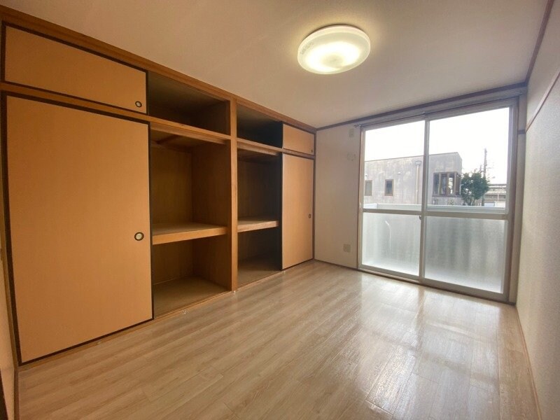 シティーハイツキャッスルA棟の物件内観写真