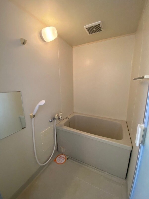 シティーハイツキャッスルA棟の物件内観写真