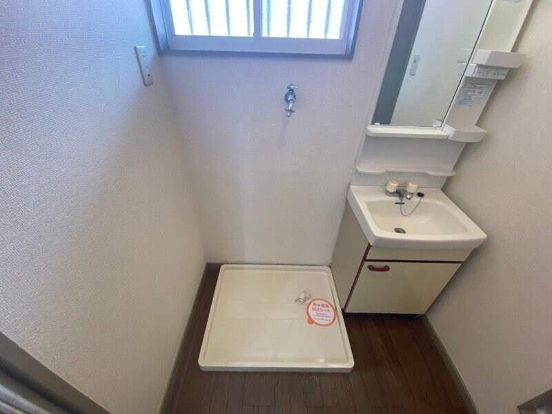 シティーハイツキャッスルA棟の物件内観写真