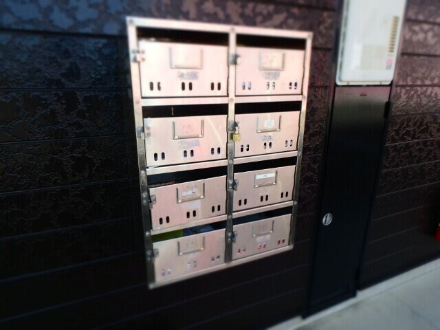 シティーハイツキャッスルA棟の物件外観写真