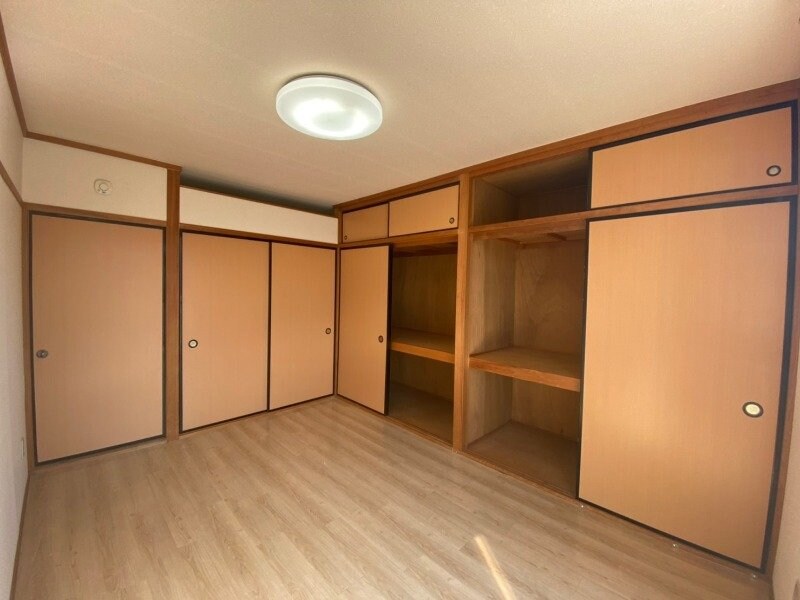 シティーハイツキャッスルA棟の物件内観写真