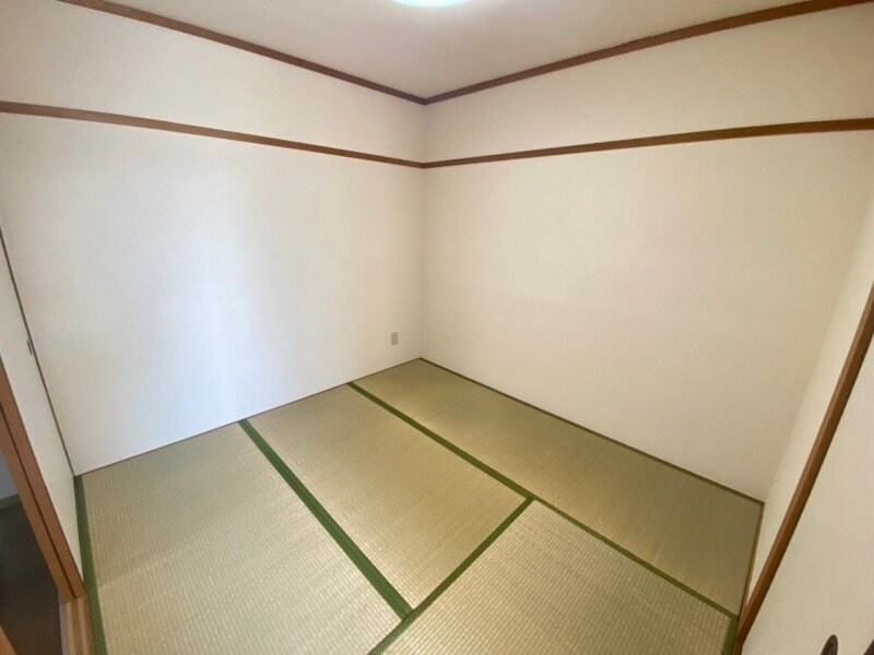 シティーハイツキャッスルA棟の物件内観写真