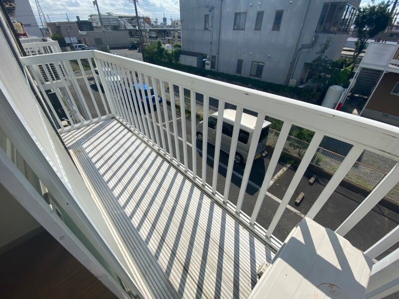 シティーハイツキャッスルA棟の物件内観写真