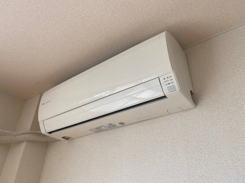 シティーハイツキャッスルA棟の物件内観写真