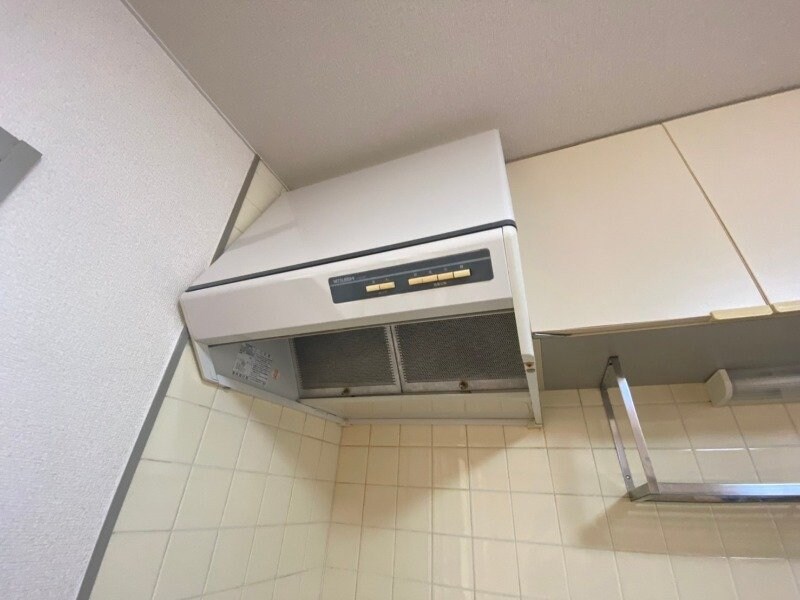 シティーハイツキャッスルA棟の物件内観写真