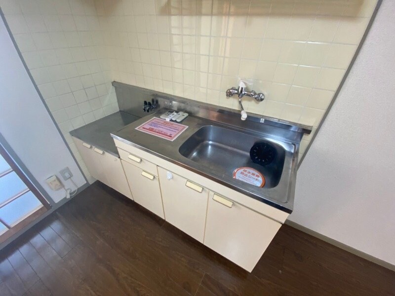 シティーハイツキャッスルA棟の物件内観写真